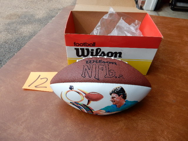 Wilson, NFL Football.. NEW