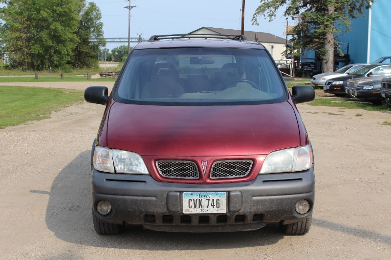 2000 Pontiac Montana