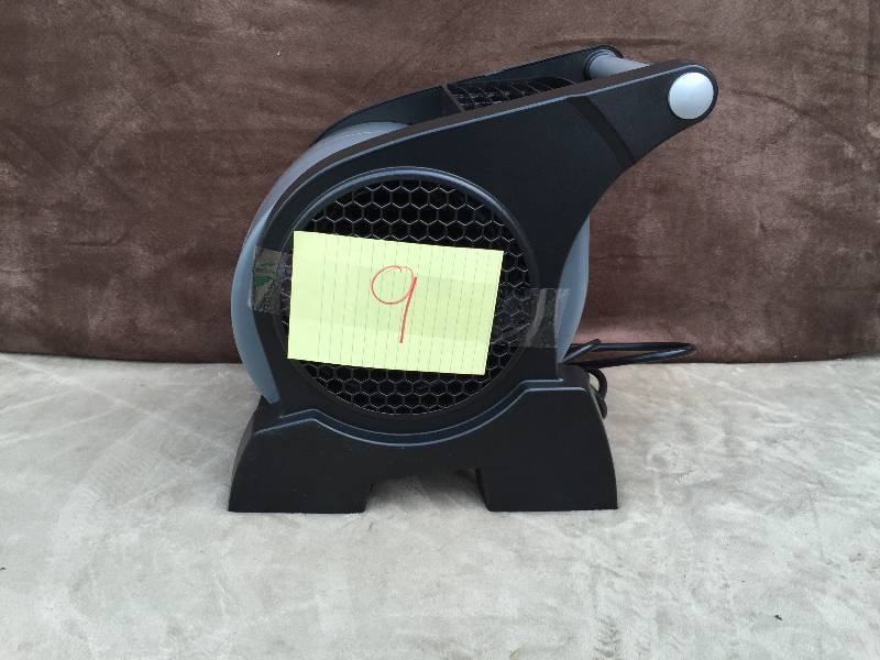 lot 9 image: Lasko Pro-Performance High Velocity Utility Fan