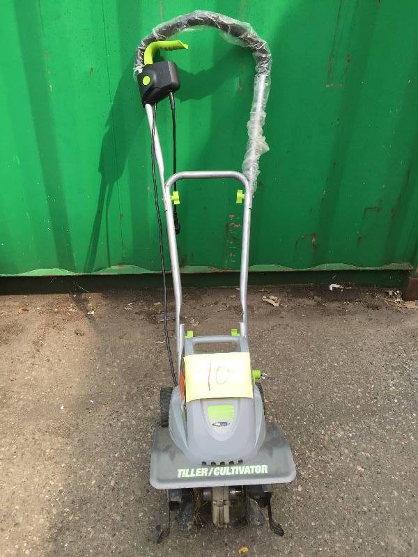 lot 10 image: Eartwise Electric Tiler and cultivator