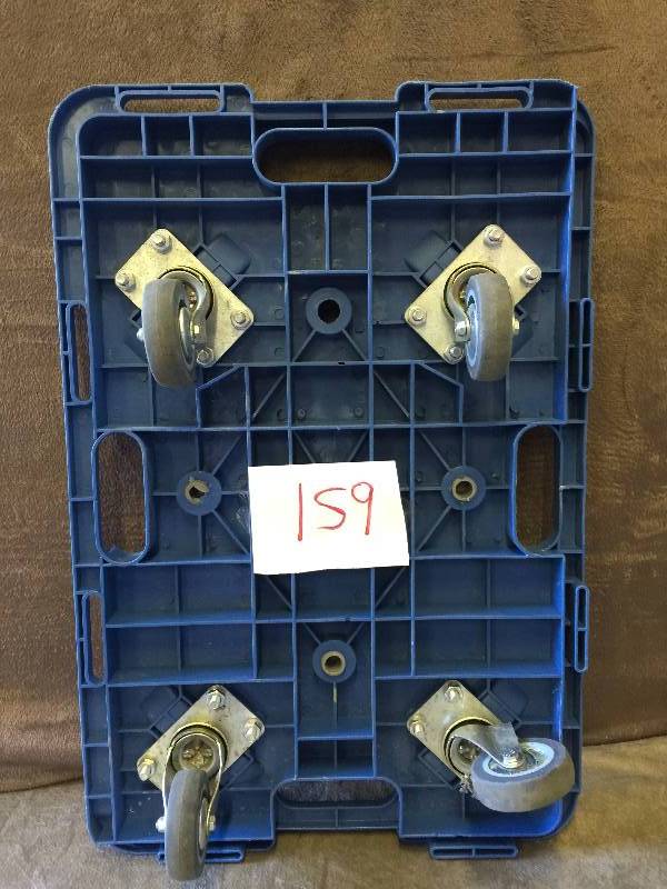 lot 159 image: Multi-Purpose Garage Dolly
