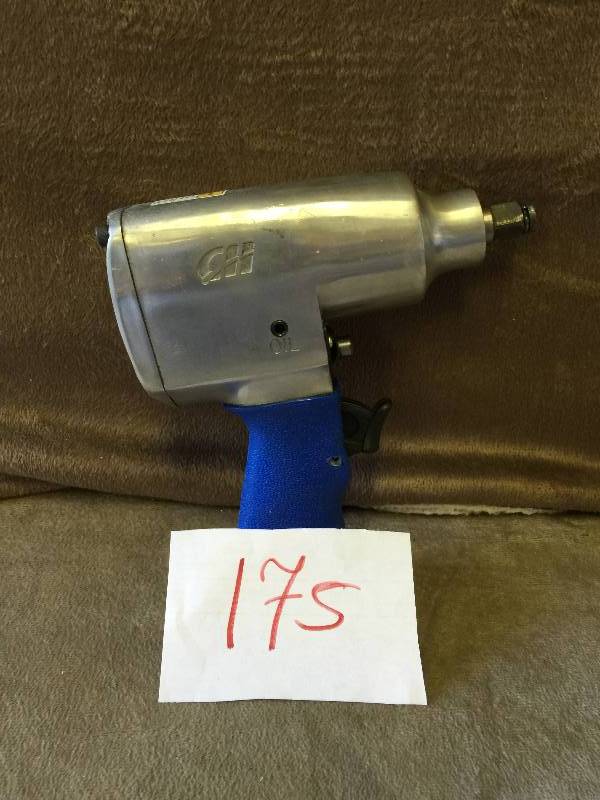 lot 175 image: CAMPBELL HAUSFELD Air Impact Wrench TL0502