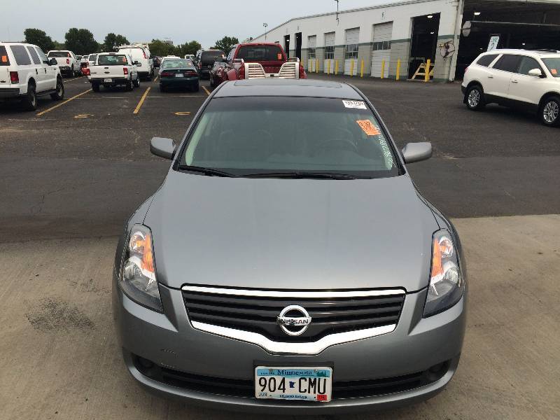 2009 Nissan Altima 2.5 SL