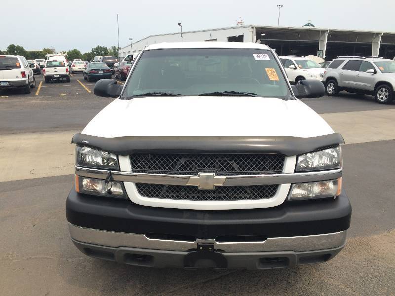 2003 Chevrolet Silverado 2500 LS Duramax Diesel