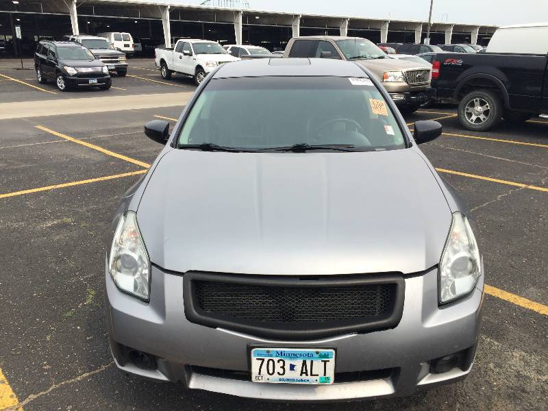 2008 Nissan Maxima 3.5 SE