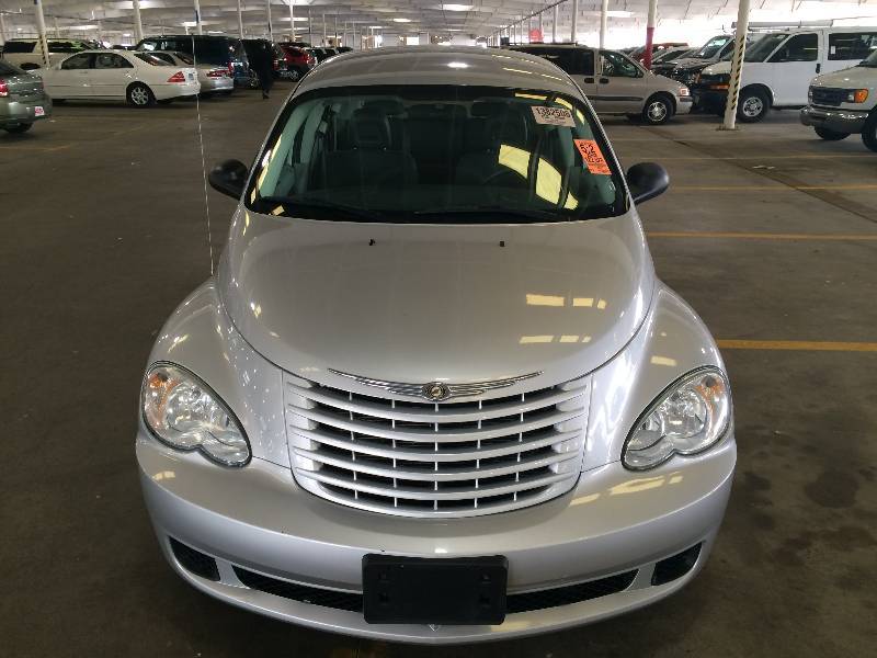 2008 Chrysler PT Cruiser