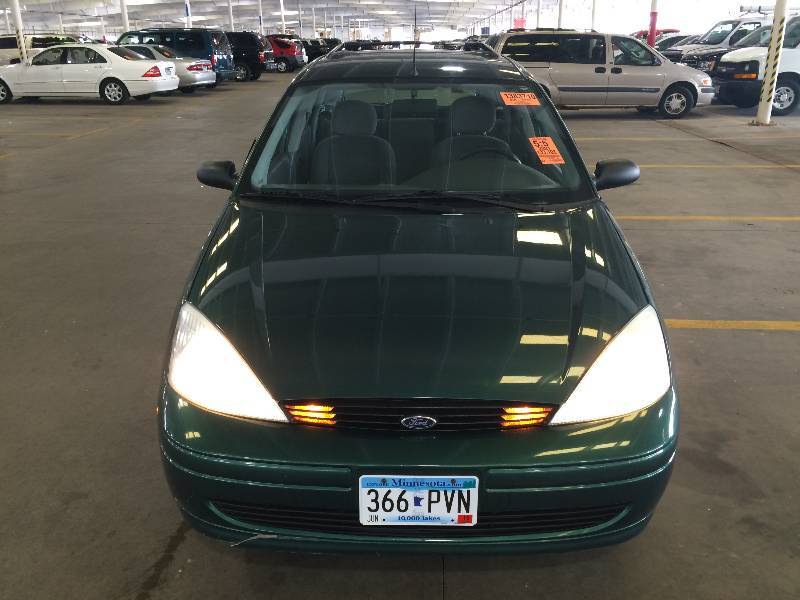 2001 Ford Focus Wagon SE