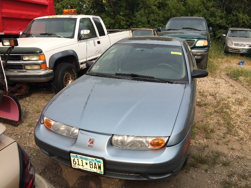 2002 Saturn SL