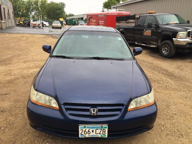 2002 Honda Accord EX