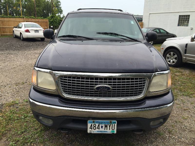 1999 Ford Expedition XLT 4WD