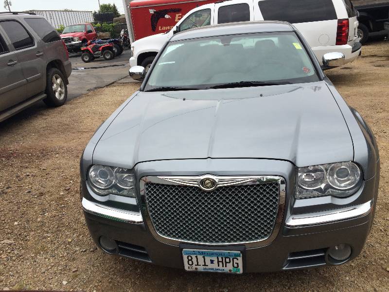 2006 Chrysler 300C Hemi