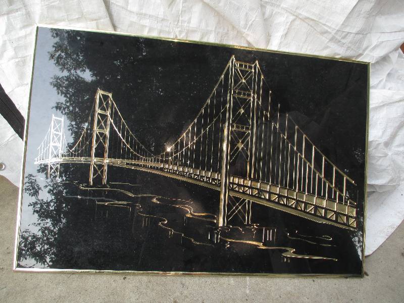 lot 36 image: bridge sene with 3D look 35 24...
