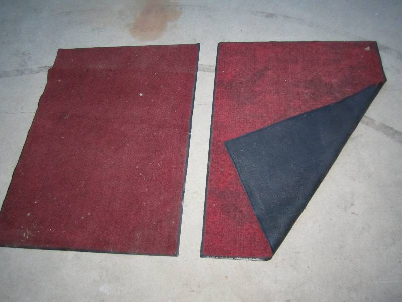 2 Commercial Grade Floor Mats 33 X Consignments Of All Kinds