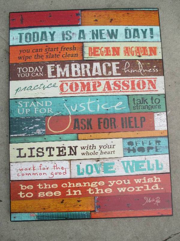 lot 64 image: Nice wall dcor for daily life 18 ...