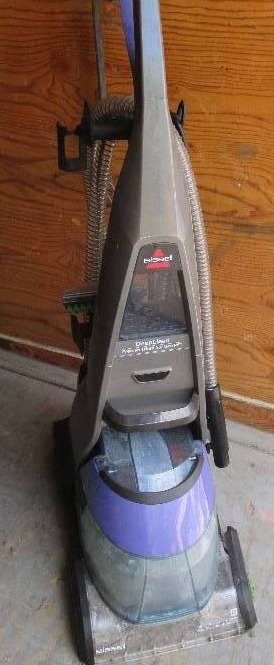 lot 85 image: Bissell deep clean, multi purpose p...