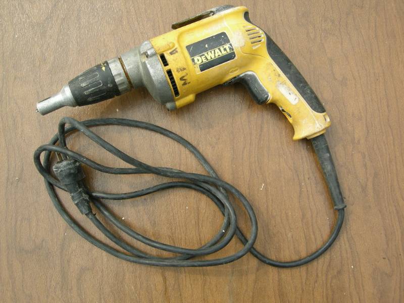 DeWalt Drywall gun