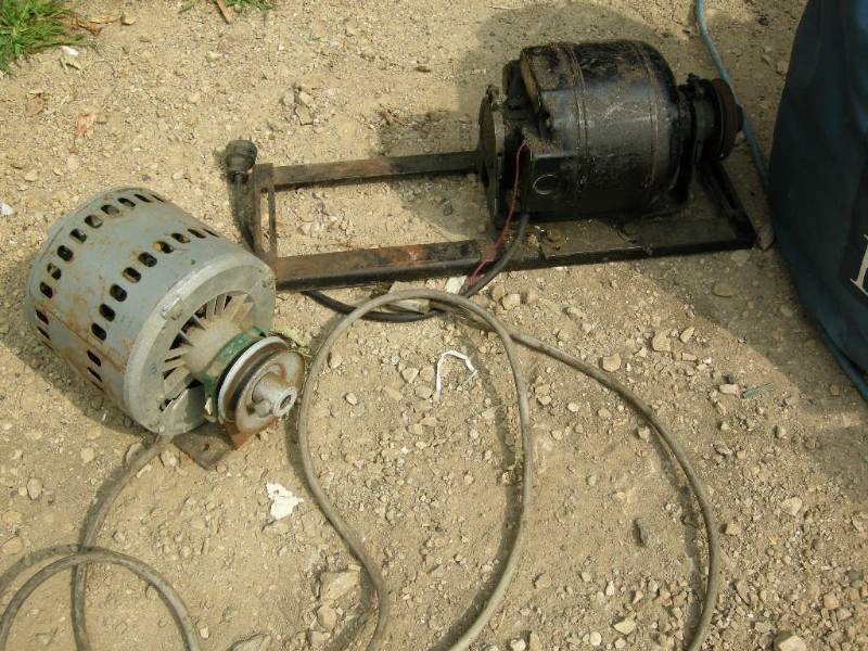 Electric motors