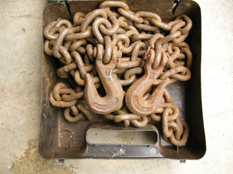 Log chain