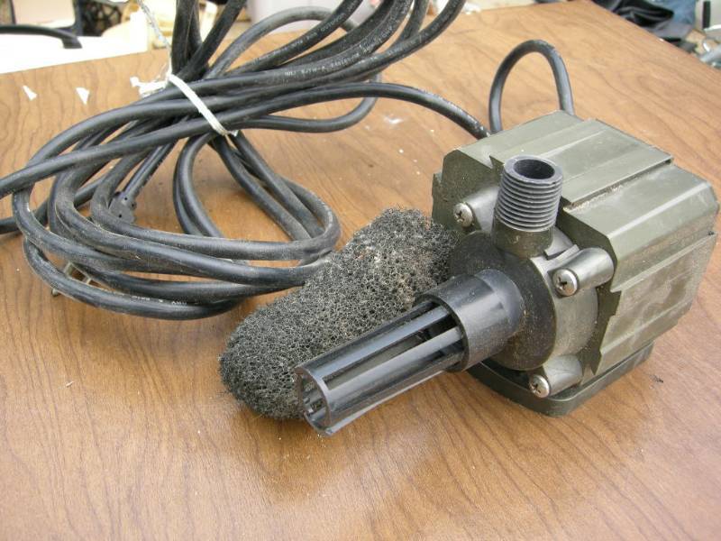 Utility pump