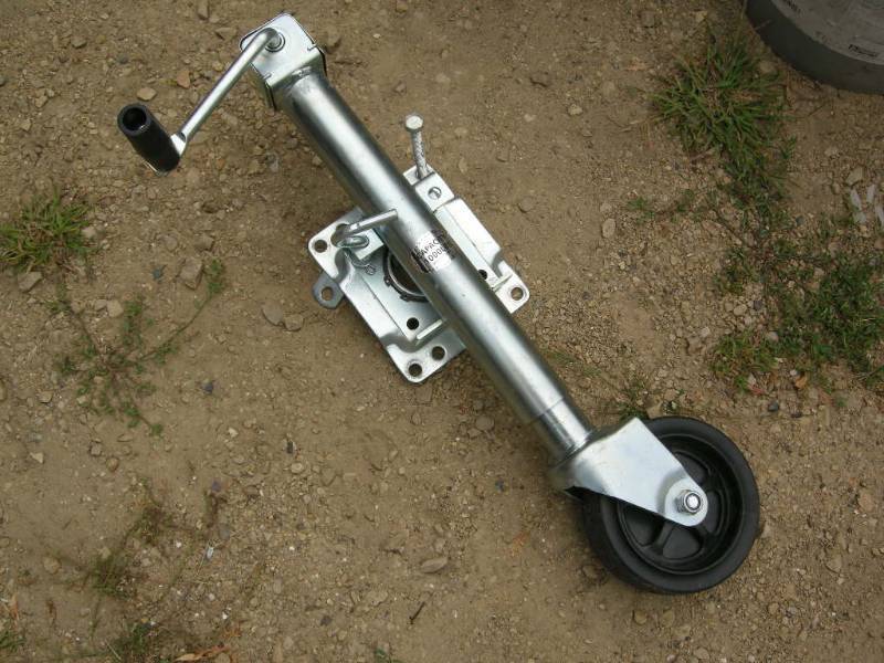 Trailer jack