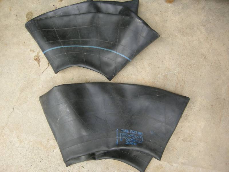 Tube Pro inner tubes