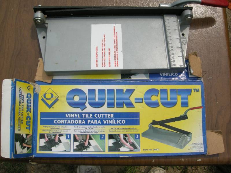Quik-Cut Vinyl