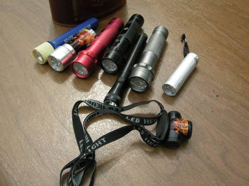 Flashlight group