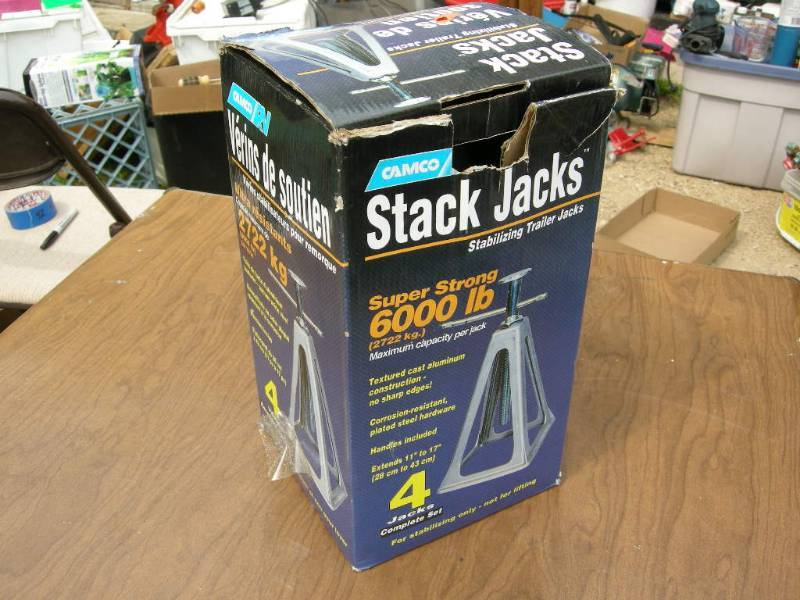 Stack Jacks