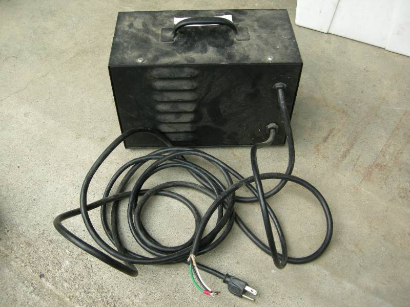 Power inverter