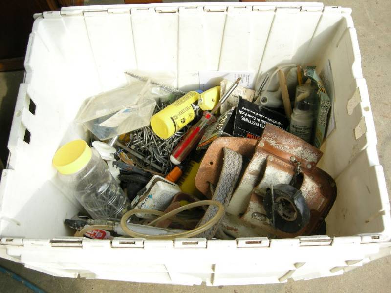 Misc toolsfasteners