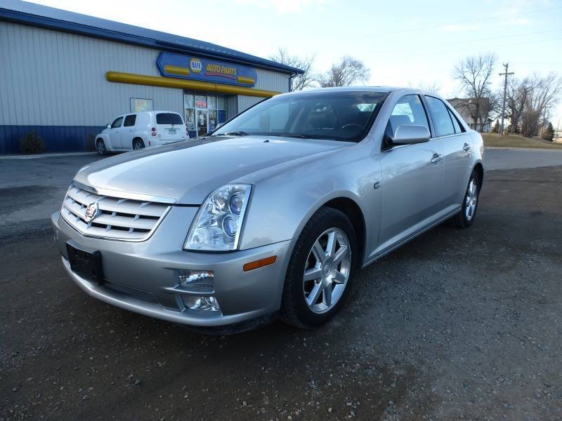 2007 Cadillac STS