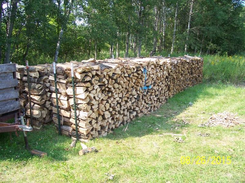 Oak Firewood