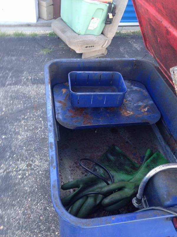Parts Washer