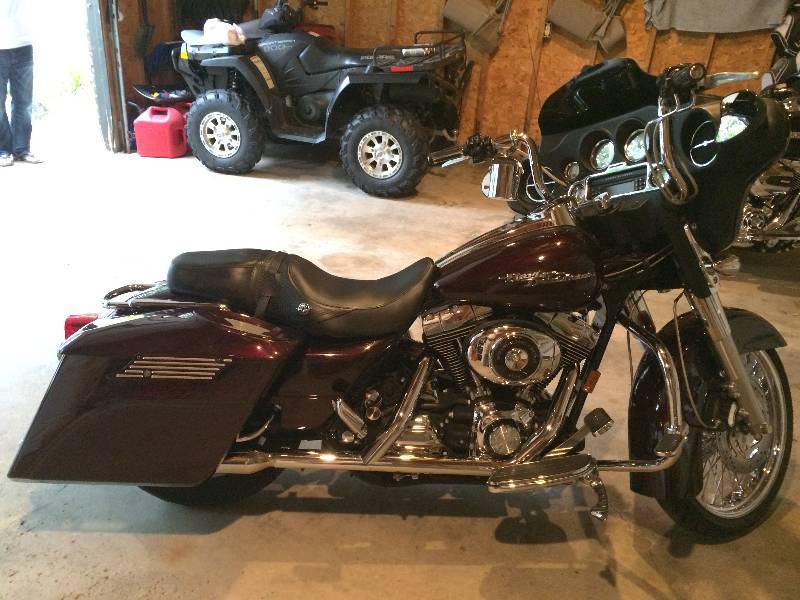 2006 Harley Davidson Street Glide