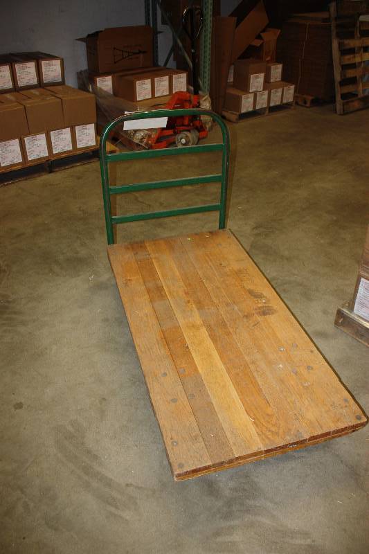 Rolling Industiral Carts