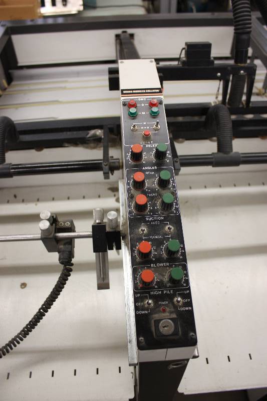 Bourg - Modulen Collator