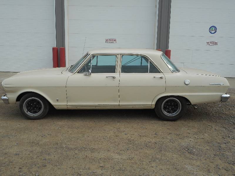1964 Chevrolet II 4-Door, 104097 Mi...