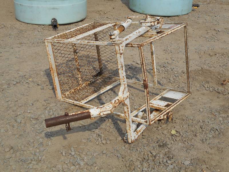 Skyhook 350# Capacity Boom-Truck Ba...