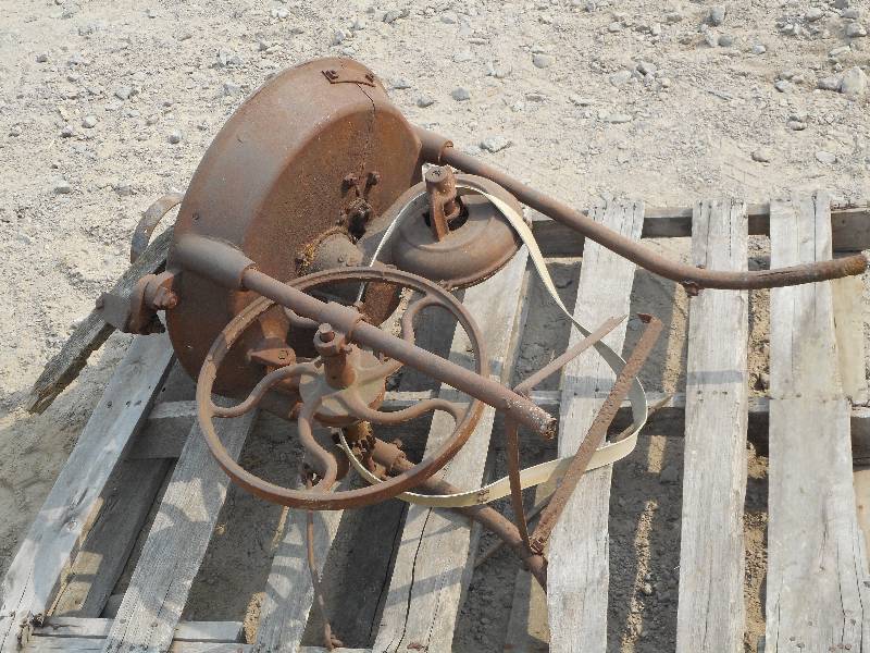 Antique Forage, For Parts...