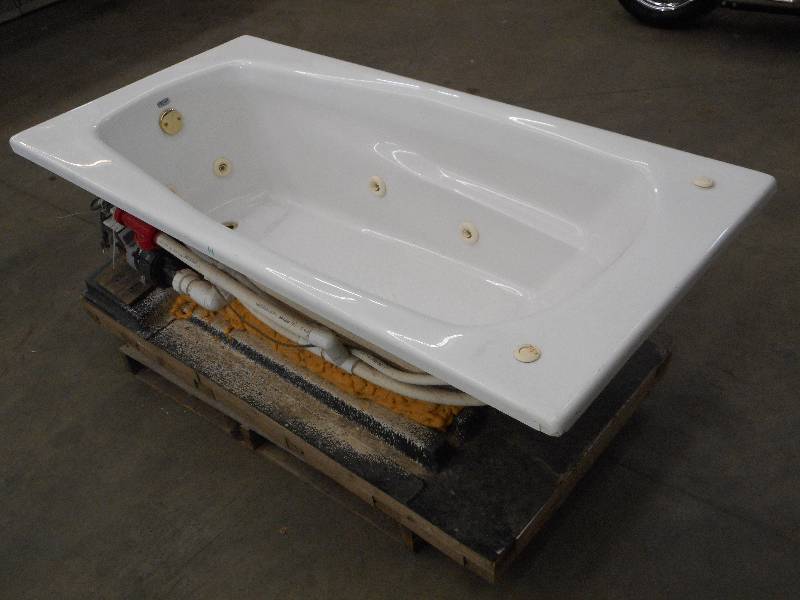Mansfield Pro-Fit 120Volt Jacuuzi T...