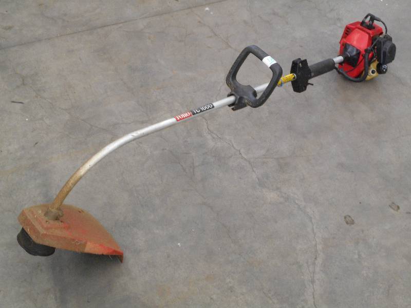 toro gas trimmer