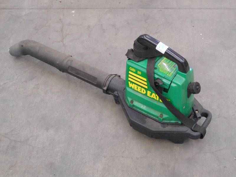 Weed Eater GBI20 Gas Blower ...