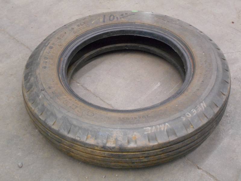 (1) 4.804.0012 Tire ...