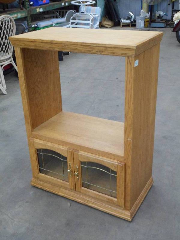 36x48 Wooden T.V. Entertainment S...