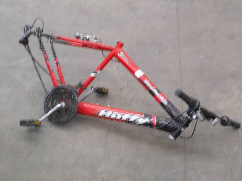 Huffy Stone Mountain Bicycle Frame ...