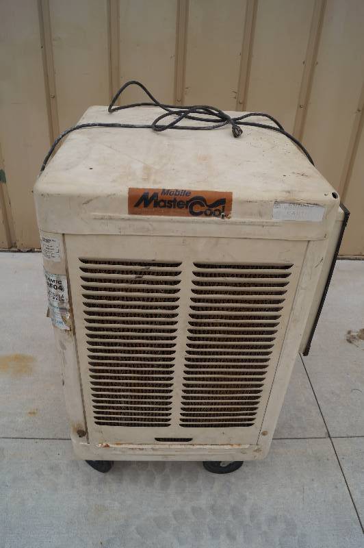 lot 11 image: Cooling Fan