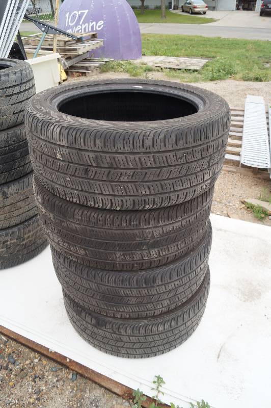lot 13 image: Tires