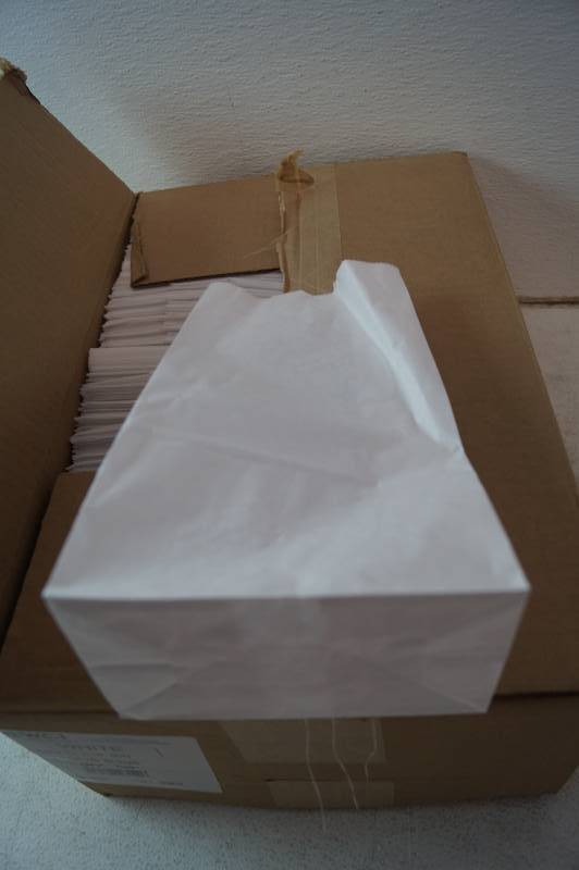lot 15 image: Bakery Bags