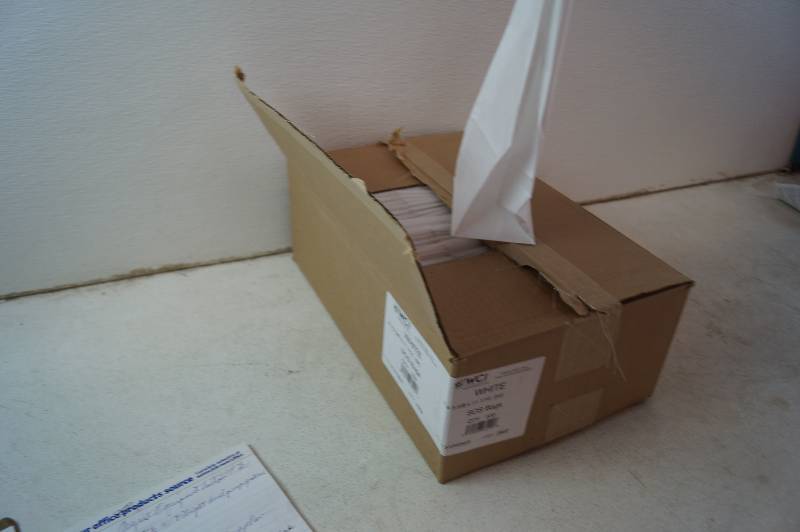 lot 16 image: Bakery Bags