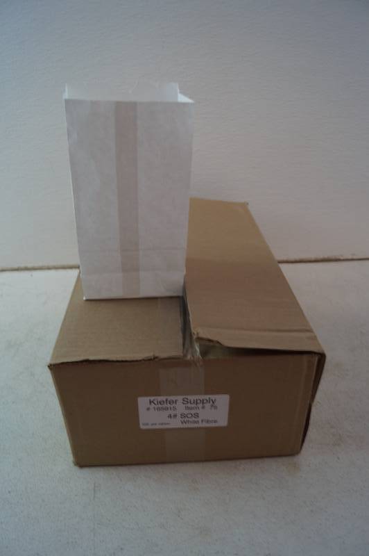 lot 17 image: Popcorn Bags